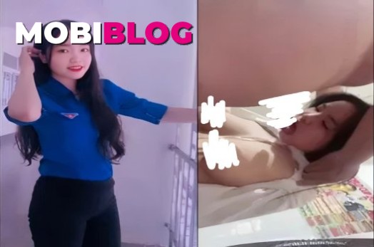 Clip hot sinh viên tình nguyện rên la cuồng nhiệt